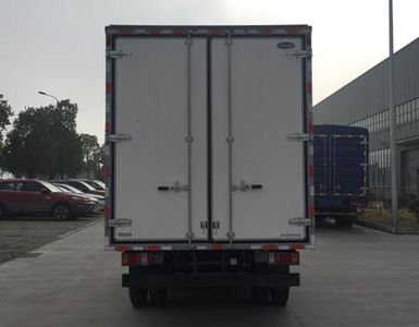 Qingling  QL5041XXYBEVECCA Pure electric box type transport vehicle