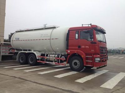 Ruijiang  WL5250GXHSX44 Lower ash truck