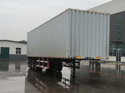 Yukang  YKH9400XXY Box transport semi-trailer