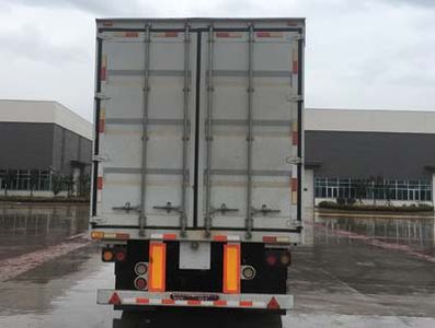 Yukang  YKH9400XXY Box transport semi-trailer