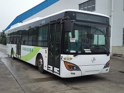 Changlong  YS6121GBEVA Pure electric city buses