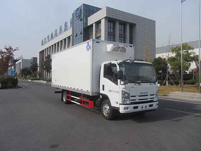 Feiqiu  ZJL5100XLCA5 Refrigerated truck