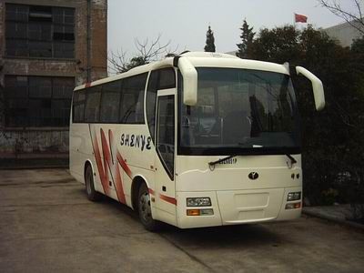 Shenye  ZJZ6851P coach