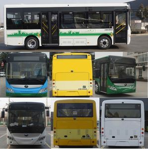 Yutong  ZK6805BEVG55 Pure electric city buses