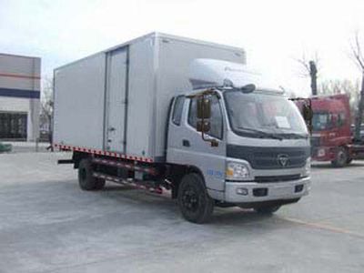 Foton  BJ5129VECEGFA Box transport vehicle