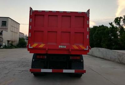 FAW Linghe CAL3252C3LF4E5 Dump truck