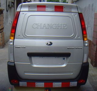 Changhe brand automobiles CH5021XXYBG21 Box transport vehicle