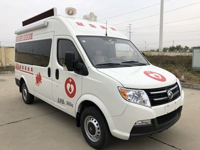 Dongfeng  EQ5040XCX5A1 Blood collection vehicle