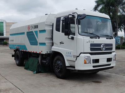 Dongfeng  EQ5165TSLS4 Road sweeper