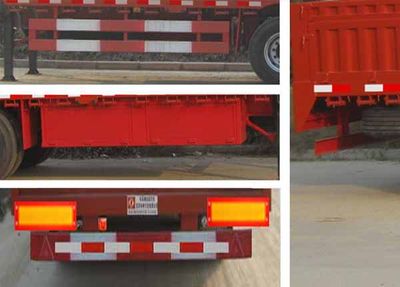 Dongfeng  EQ9381BT Semi trailer transport vehicle