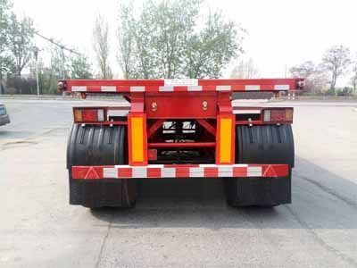 Yima  FFH9400TPB Flat transport semi-trailer