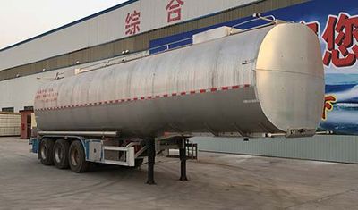 Hongruitong  HRT9403GPG Ordinary liquid transport semi-trailer