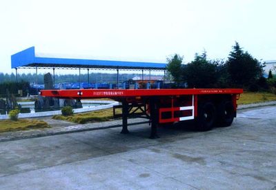 Yongxuan  HYG9250TJZ Container transport semi-trailer