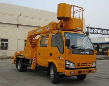 Aichi  HYL5077JGKA High altitude work vehicle