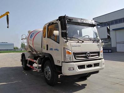 Chengfeng  JCF5160GJB Concrete mixing transport vehicle