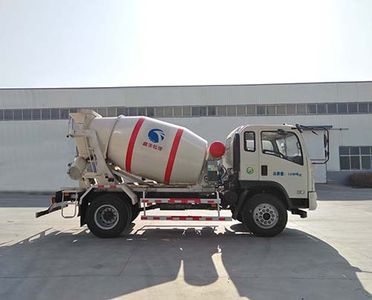 Chengfeng  JCF5160GJB Concrete mixing transport vehicle