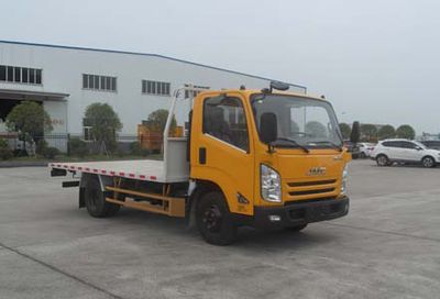 Jianglingjiang Special Brand Automobile JMT5045TPBXG2 Flat transport vehicle