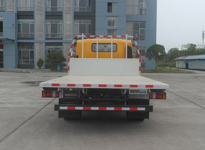 Jianglingjiang Special Brand Automobile JMT5045TPBXG2 Flat transport vehicle