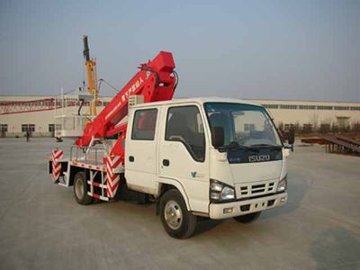 Kaifan  KFM5061JGK10S High altitude work vehicle