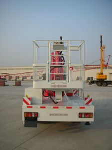 Kaifan  KFM5061JGK10S High altitude work vehicle