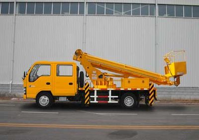 Kaifan  KFM5061JGK10S High altitude work vehicle