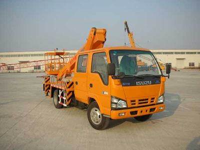 Kaifan  KFM5061JGK10S High altitude work vehicle