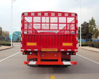 Uda  LHJ9405CCY Gantry transport semi-trailer