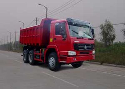 Qingzhuan  QDZ3258ZH29 Dump truck