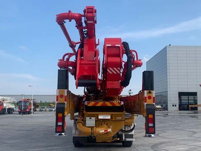 Sany  SYM5556THBF Concrete pump truck