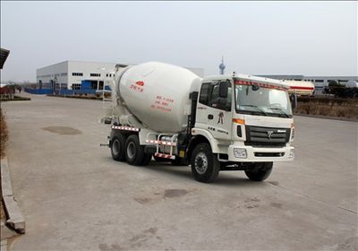 Daiyang  TAG5253GJB Concrete mixing transport vehicle