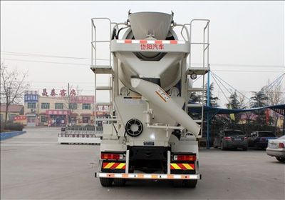 Daiyang  TAG5253GJB Concrete mixing transport vehicle