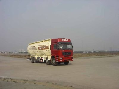 Wugong  WGG5310GFLS Low density powder material transport vehicle