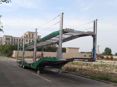 Tanghong Heavy Industry Automobile XT9201TCL Vehicle transport semi-trailer