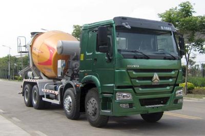 XCMG  XZJ5310GJBA1 Concrete mixing transport vehicle