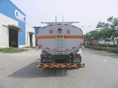 CIMC ZJV5162GJYSD Refueling truck