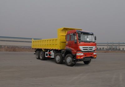 Star SteyrZZ3311M3261D1Dump truck