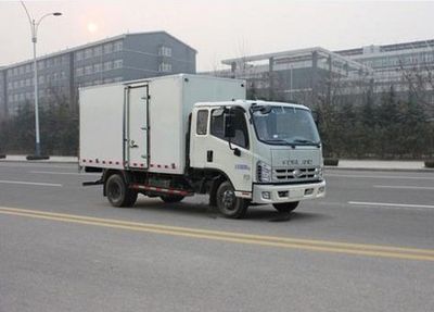 Foton  BJ5046XXYG2 Box transport vehicle