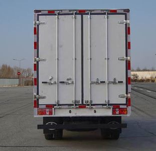 Jiefang Automobile CA5081XXYK26L4R53A Box transport vehicle