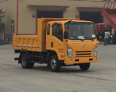 Dayun  CGC3044HDD34E Dump truck