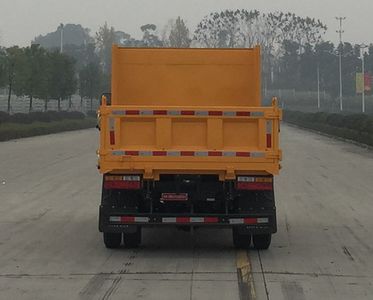 Dayun  CGC3044HDD34E Dump truck