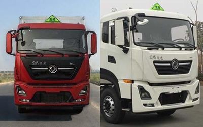 Dongfeng  DFC5260XRYD Flammable liquid box transport vehicle