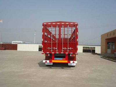 Jidong Julong brand automobile JD9406CCY Gantry transport semi-trailer