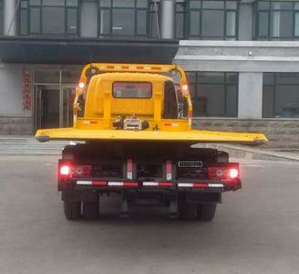 Xinyi brand automobiles JZZ5100TQZ Obstacle clearing vehicle