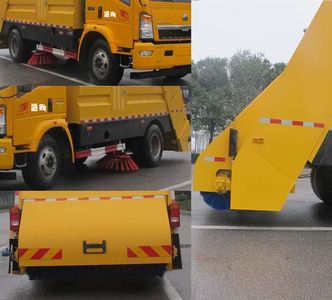 Shengyue  SDZ5167TSL Road sweeper