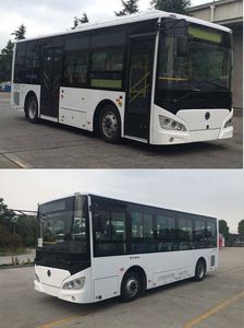 Shenlong brand automobile SLK6819UBEVL5 Pure electric city buses