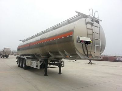 Tianming  TM9404GYYFG2 Aluminum alloy oil transport semi-trailer