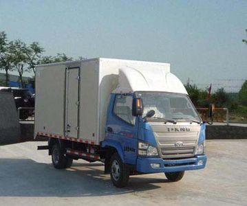 Ouling ZB5040XXYLDC5FBox transport vehicle