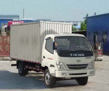 Ouling  ZB5040XXYLDC5F Box transport vehicle