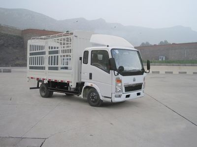 Haoluo  ZZ5047CCYB2613C1Y45 Grate type transport vehicle