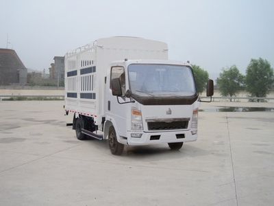 Haoluo  ZZ5047CCYB2613C1Y45 Grate type transport vehicle